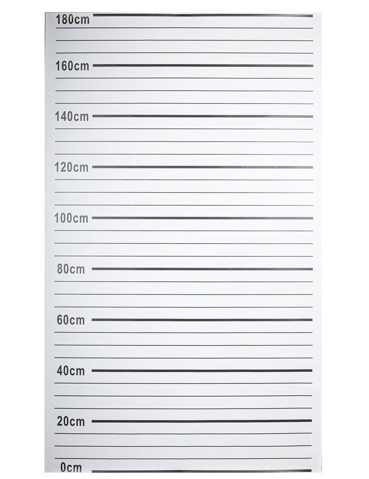 Arestați pânza poliției 180 x 110 cm