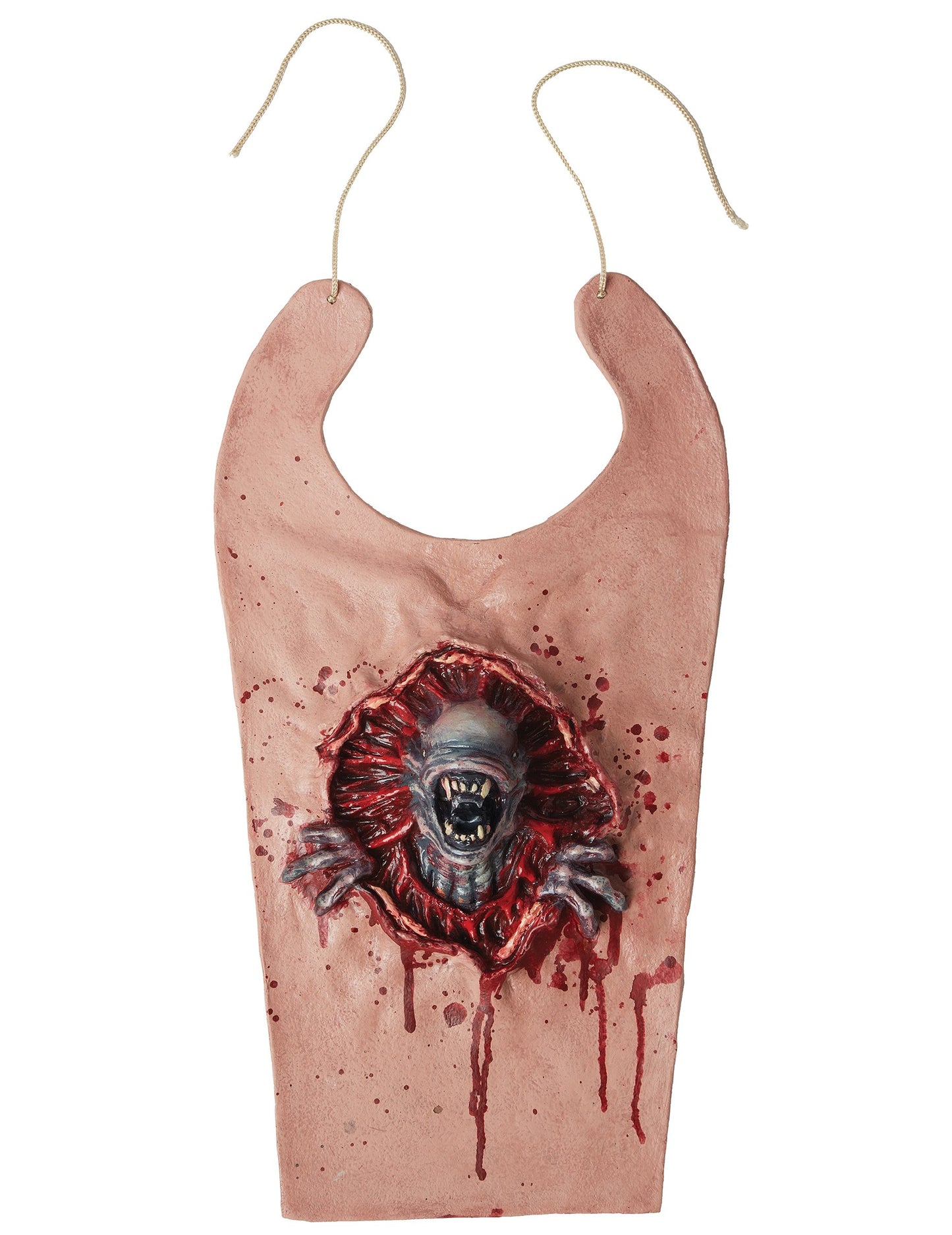Torso extraterestru pentru latex pentru adulți