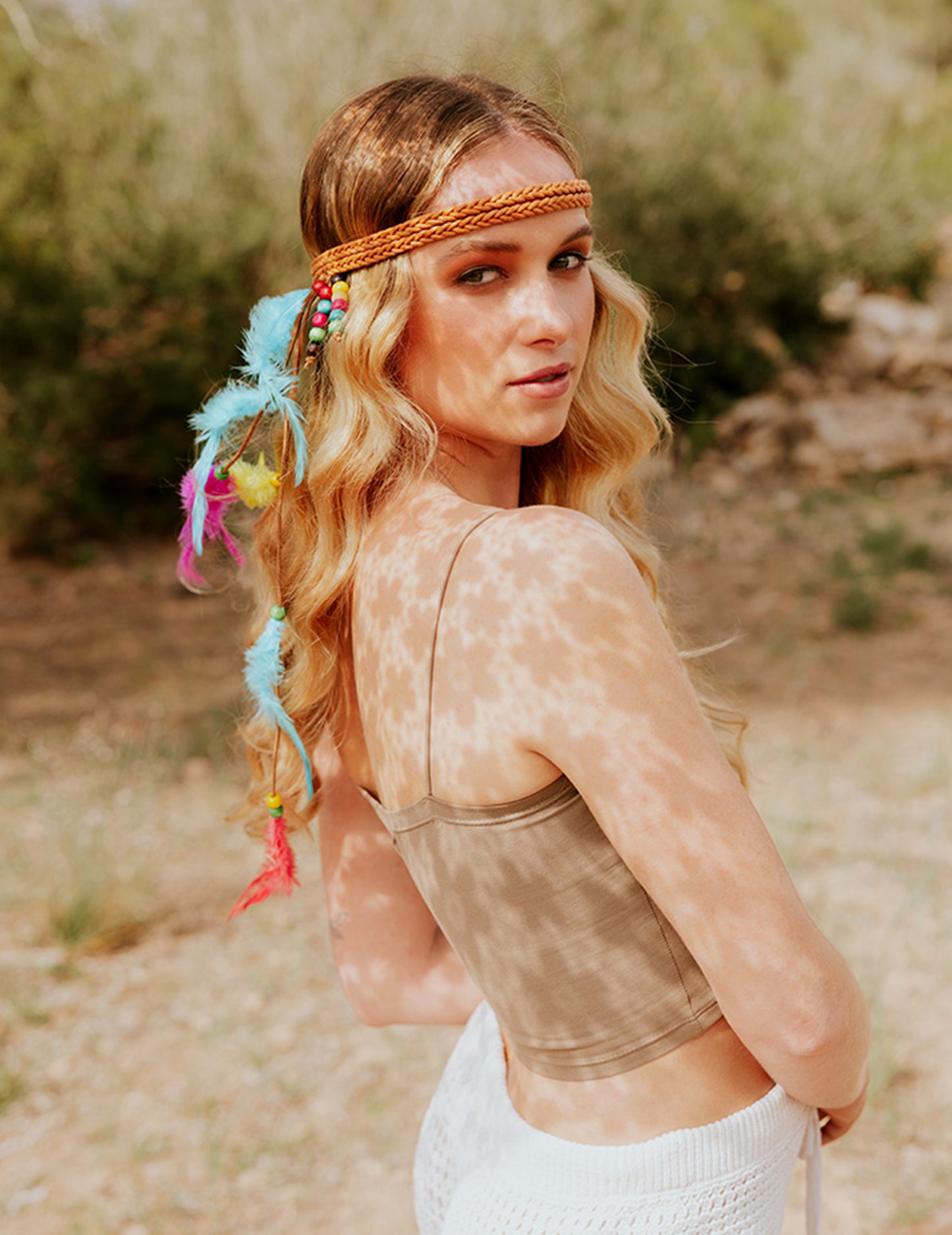 Pene cu pene adulte fluo