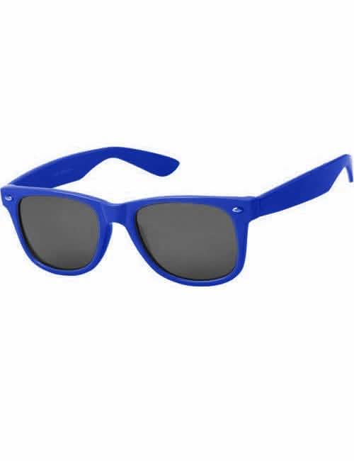 ochelari de soare la modă pentru adult albastru