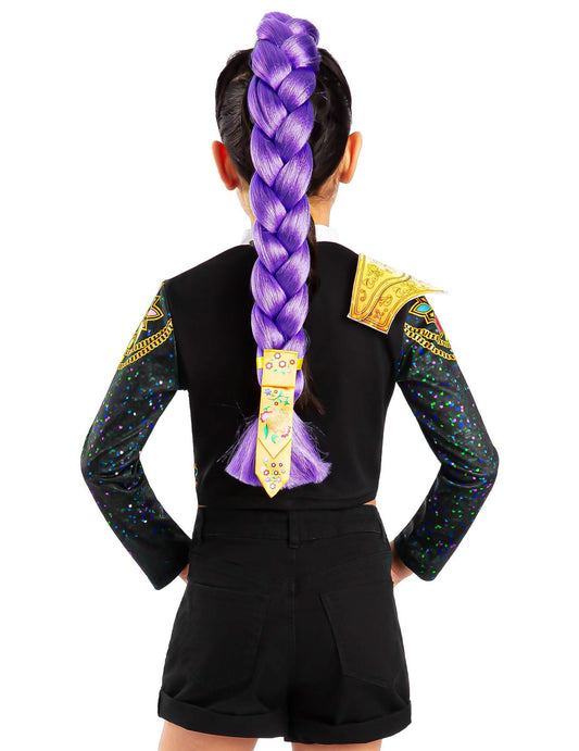 Tresse de Rumi 60 cm luxe Kpop Demon Hunters™