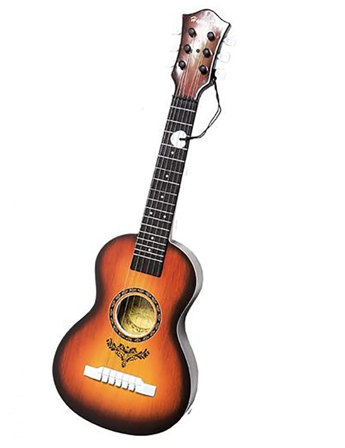Ukulele pentru copil sau adult maro degradat cu efect de lemn