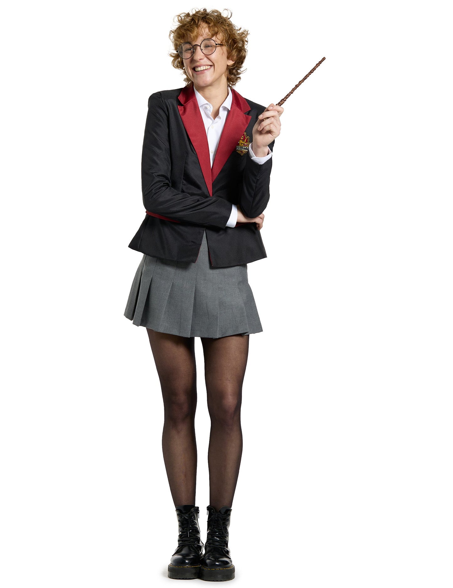 D-NA. Gryffindor Woman Suitmeister