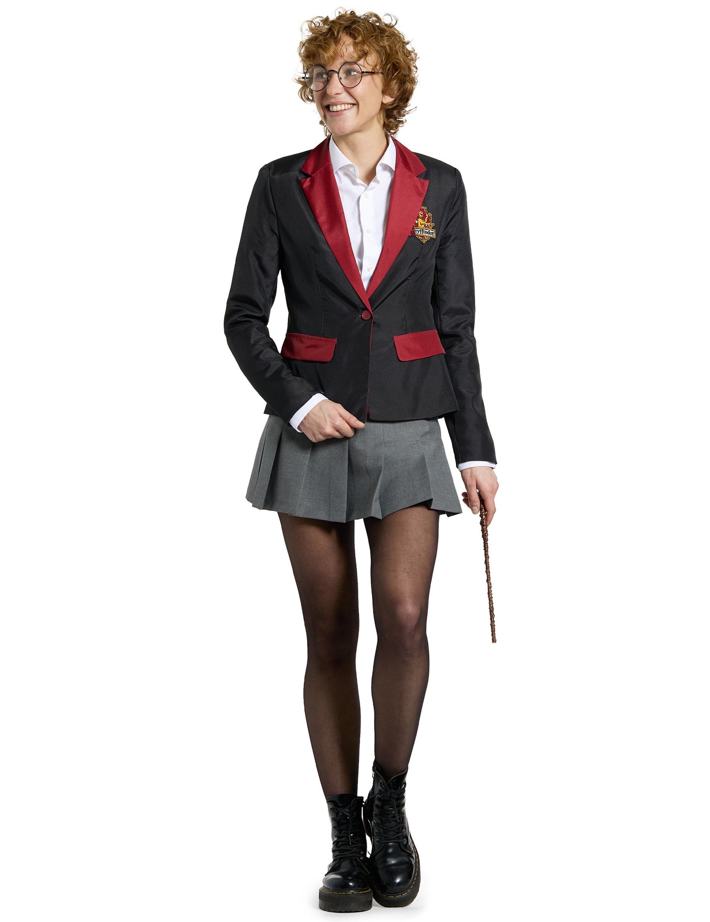 D-NA. Gryffindor Woman Suitmeister