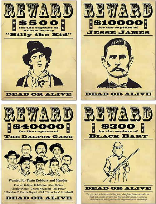 4 premii pentru American Bandit Award 48,3 cm