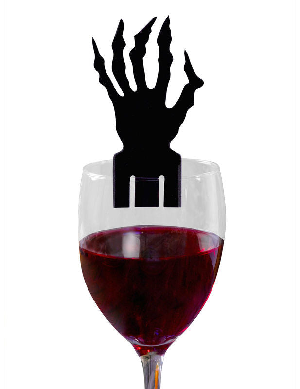 Ochelari de decorare de Halloween 9.2x5.5cm 10 bucăți