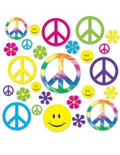 Decorațiuni hippie