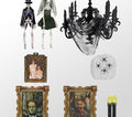 Decor de Halloween