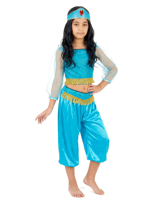 Costume de dansatori și dansatoare