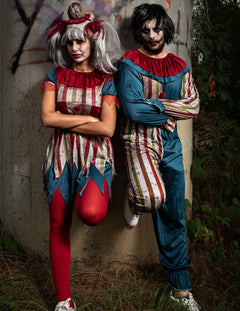 Costume de Halloween pentru cupluri – personaje celebre