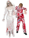 Costume de groază pentru cupluri