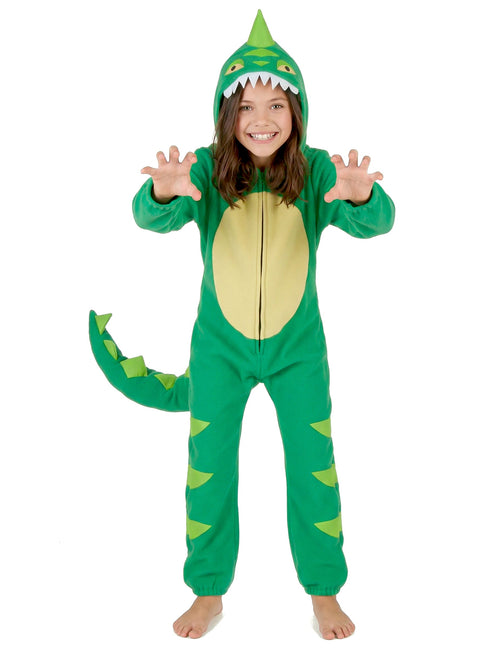 Costume de dinozauri și dragoni