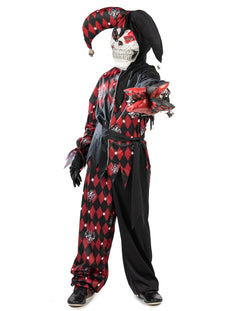 Costume de clovn malefic pentru copii