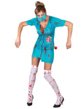Costume zombie pentru adulți
