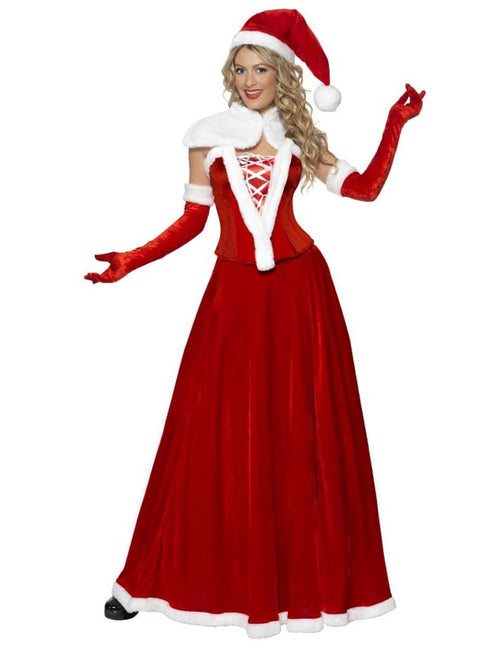 Costume de Mamă Crăciun