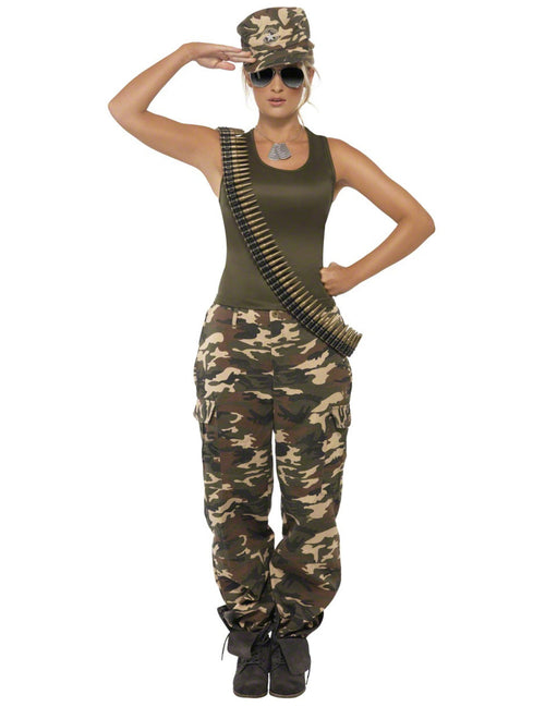Costume militare