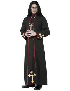 Déguisements Nonnes et Prêtre Halloween pour Adultes