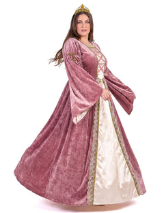 Costume de prințese pentru mărimi mari