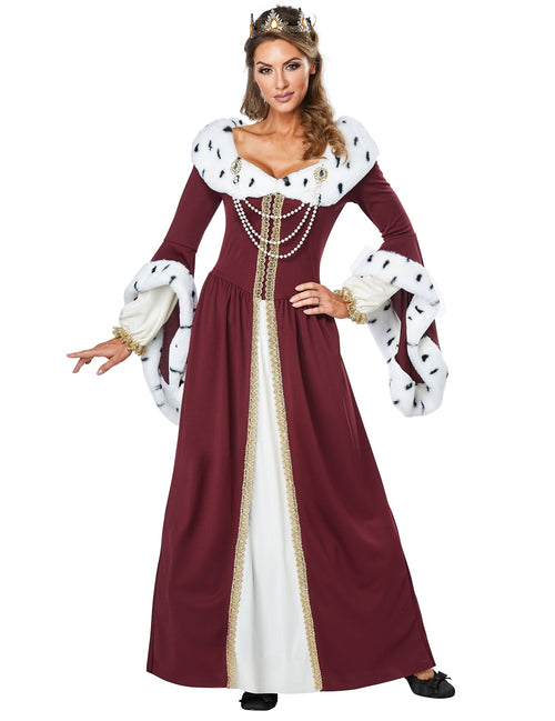 Costume de regină
