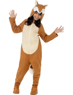 Costume de vulpe