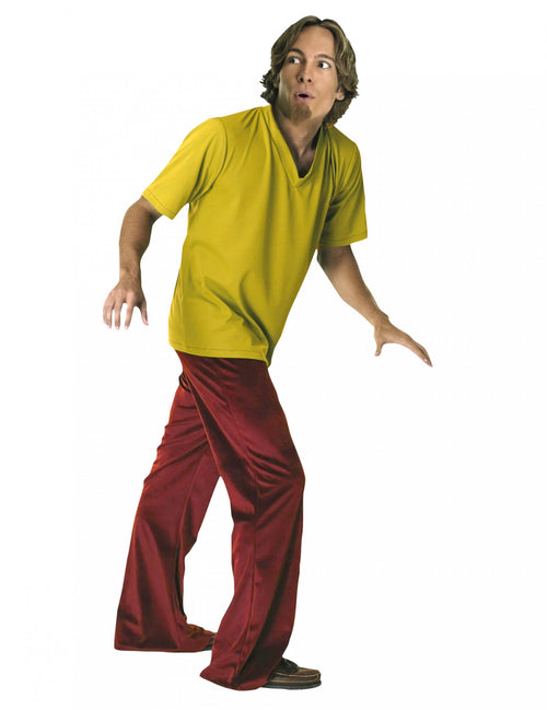 Costume Scooby Doo