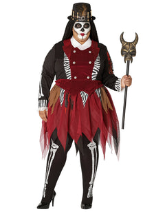 Costume de vrăjitori și vrăjitoare mărimi mari