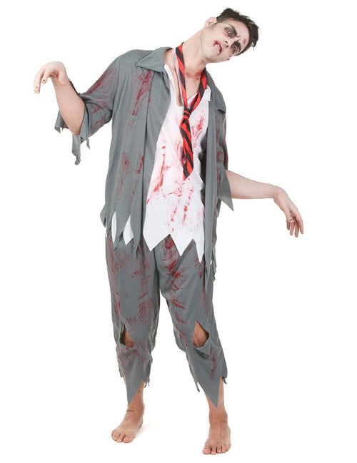 Costume de zombie