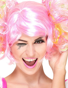 Gene false pentru costume de carnaval
