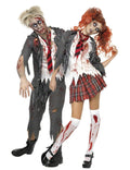 Costume de cuplu Zombi