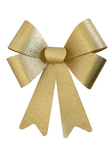 Fundă aurie strălucitoare 36 x 51 cm 