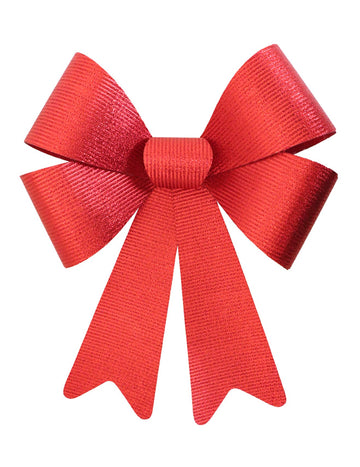 Fundă roșie strălucitoare 36 x 51 cm 