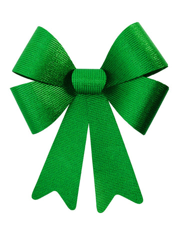 Fundă verde strălucitoare 36 x 51 cm 