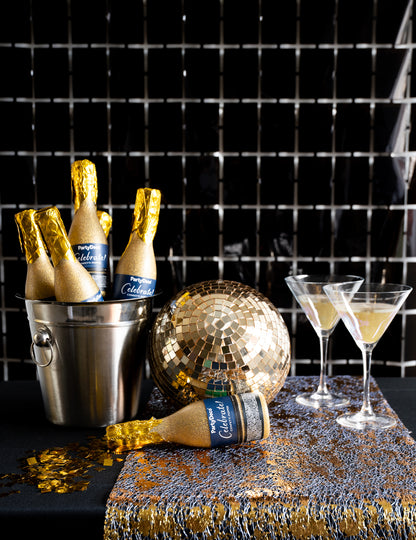 Draperie cu pătrate negre 100 x 200 cm 