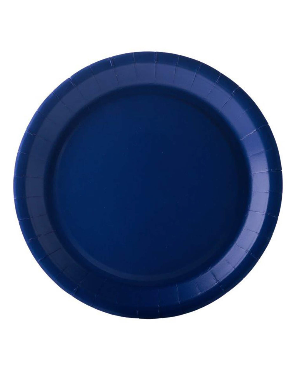 farfurii de carton albastru marine pentru petrecere