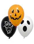 Ballons Halloween