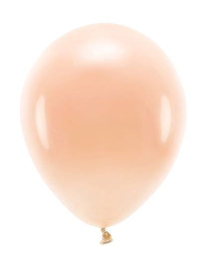 100 baloane de latex de pescuit pastel 26 cm 26 cm