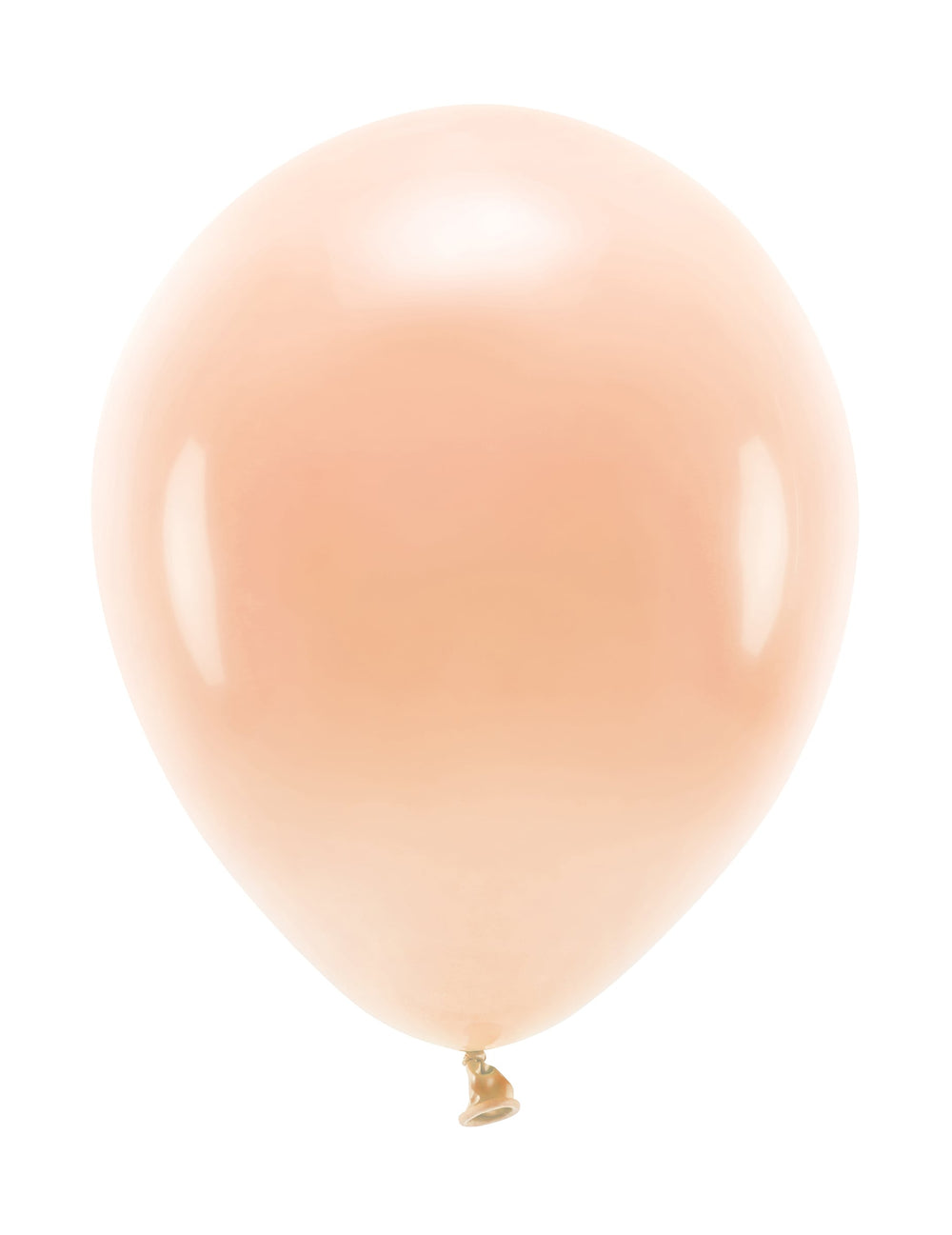 Ballons en latex pastel pour fête pêche