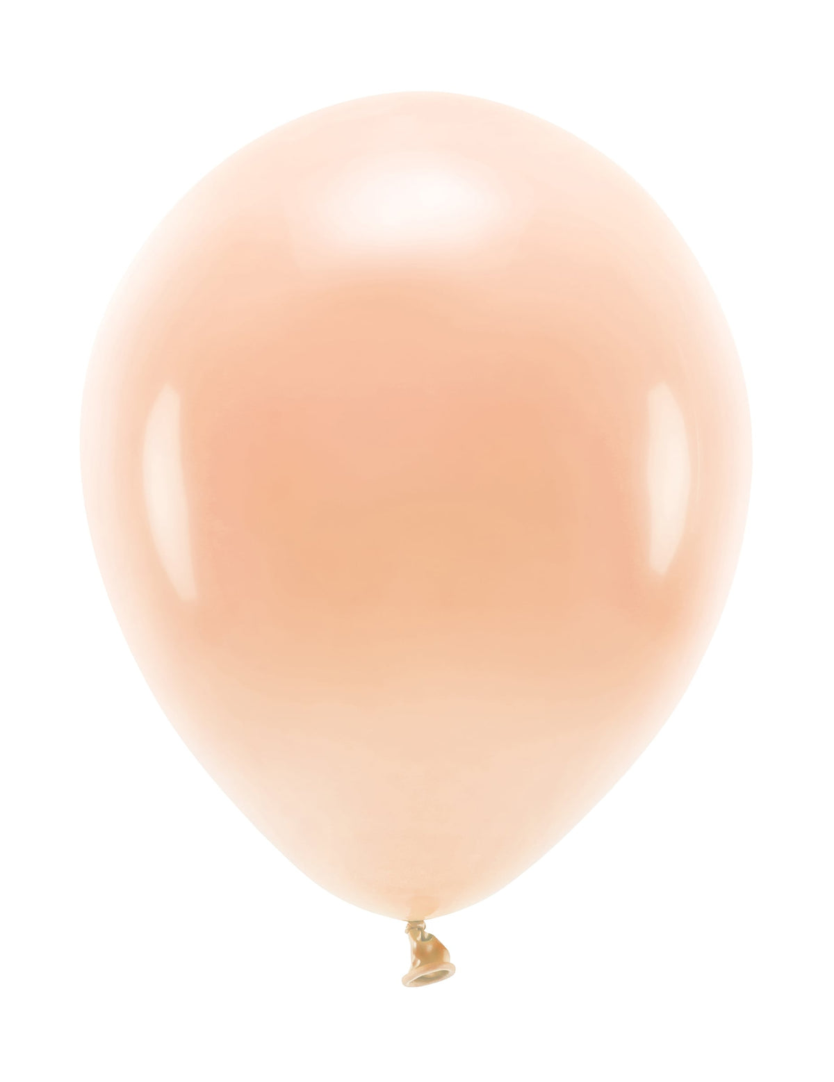 Ballons en latex pastel pour fête pêche