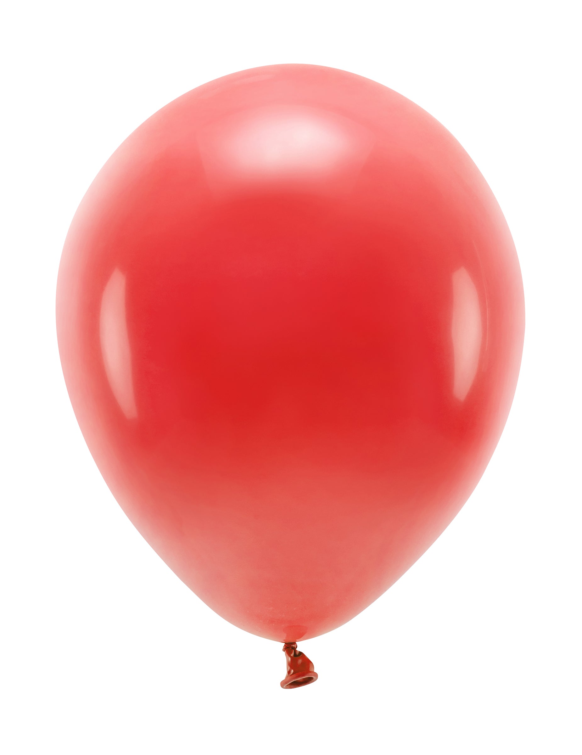 Ballons en latex pastel pour décoration rouge en caoutchouc naturel