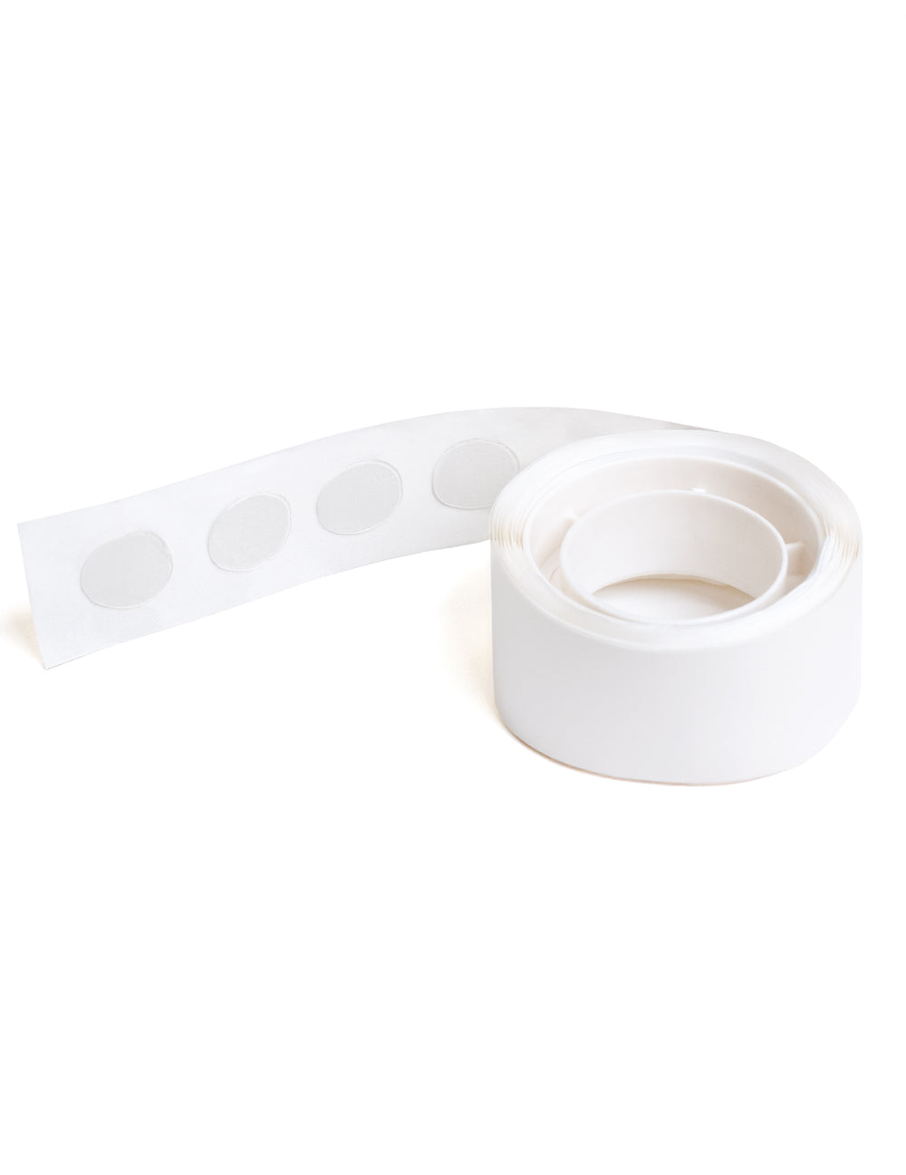 Points de colle pour ballons transparents lot de 100