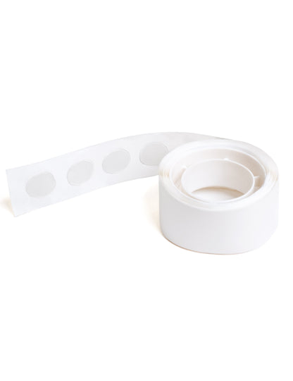 100 de puncte de lipici pentru baloane