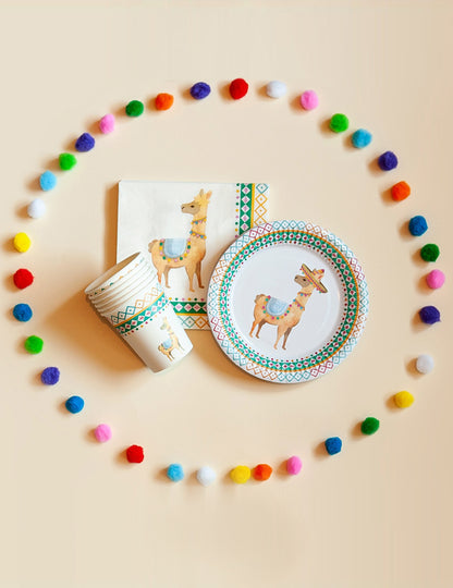 100 pompoane multicolore 2 cm pentru decorațiuni de petrecere