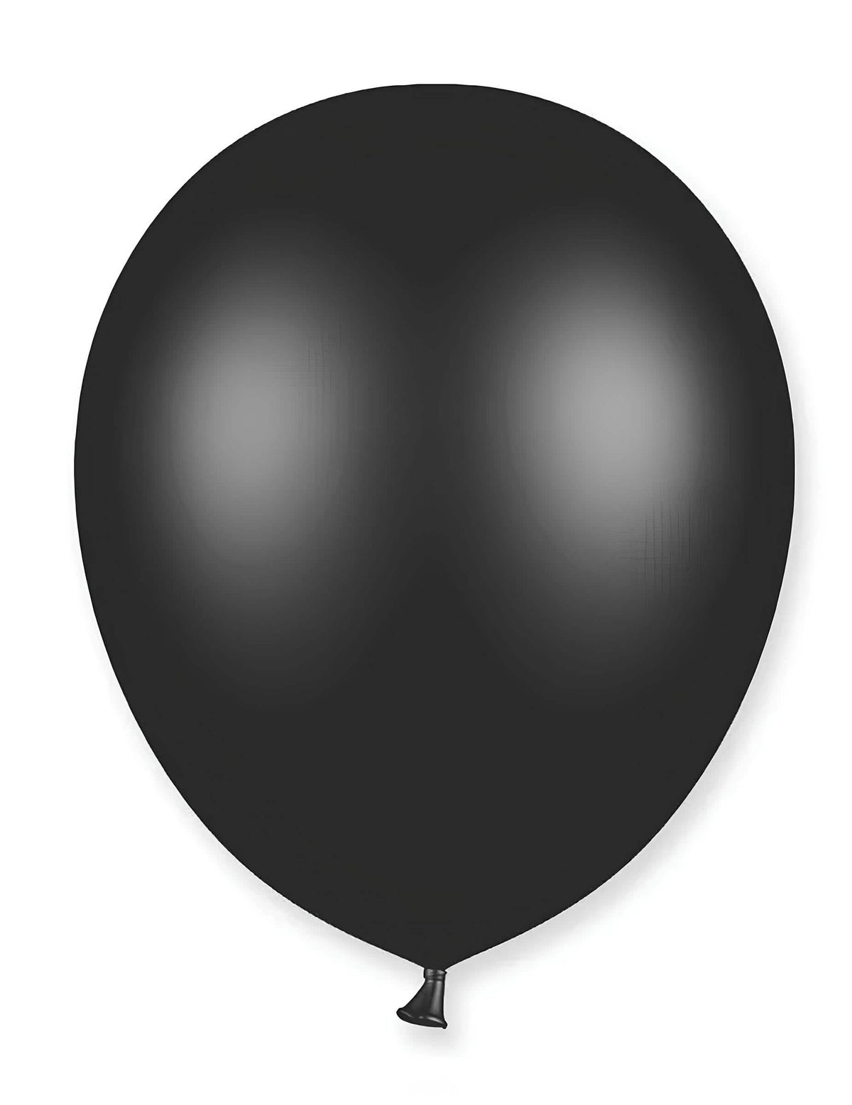 baloane negre pentru petrecere negru