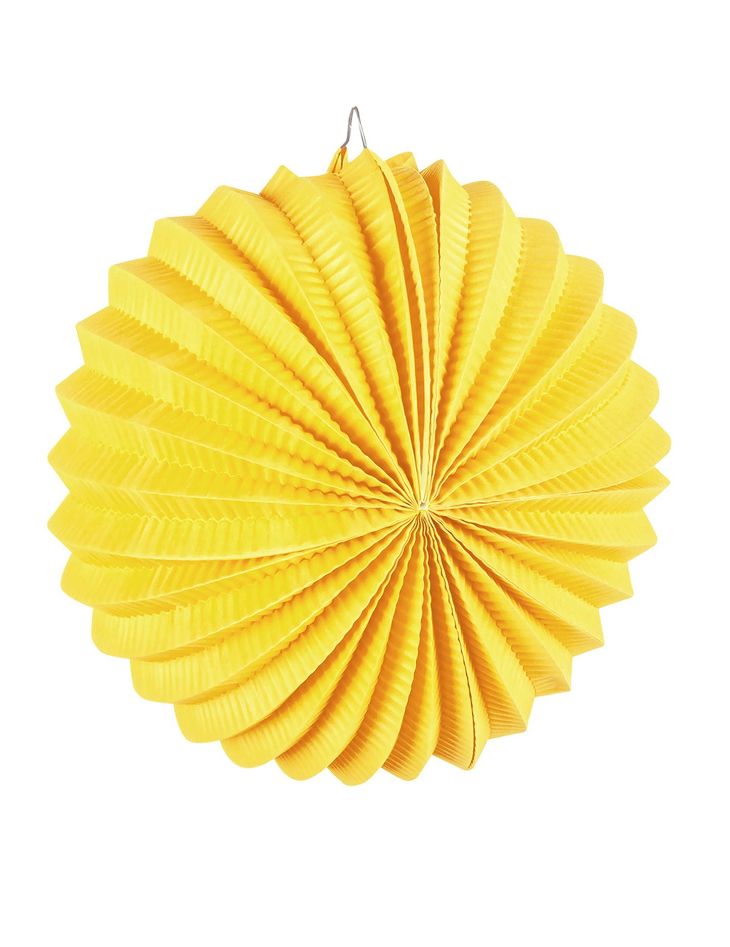 12 Lanterne rotunde Culori asortate 22 cm