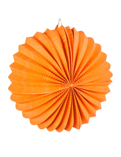 12 Lanterne rotunde Culori asortate 22 cm