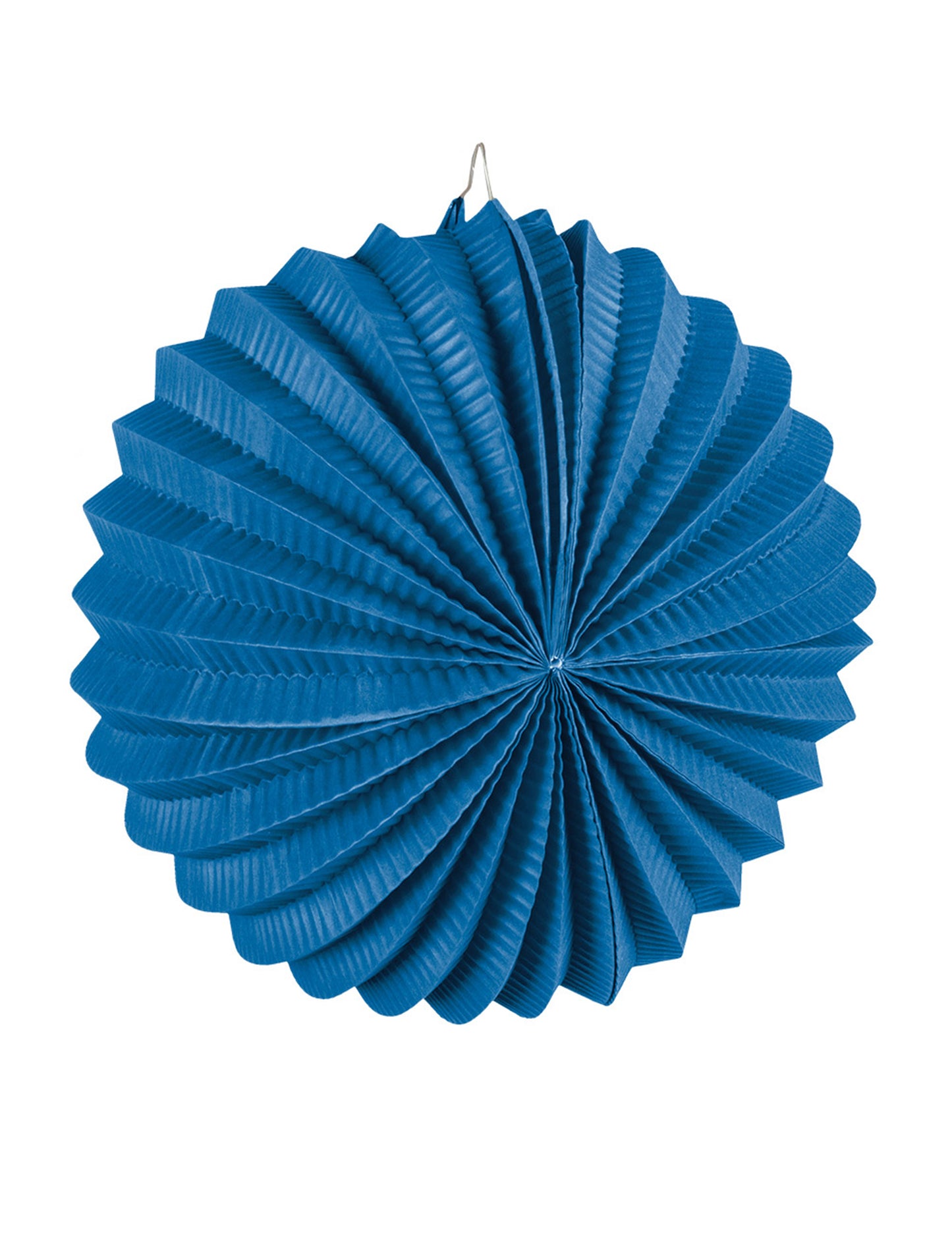 12 Lanterne rotunde Culori asortate 22 cm