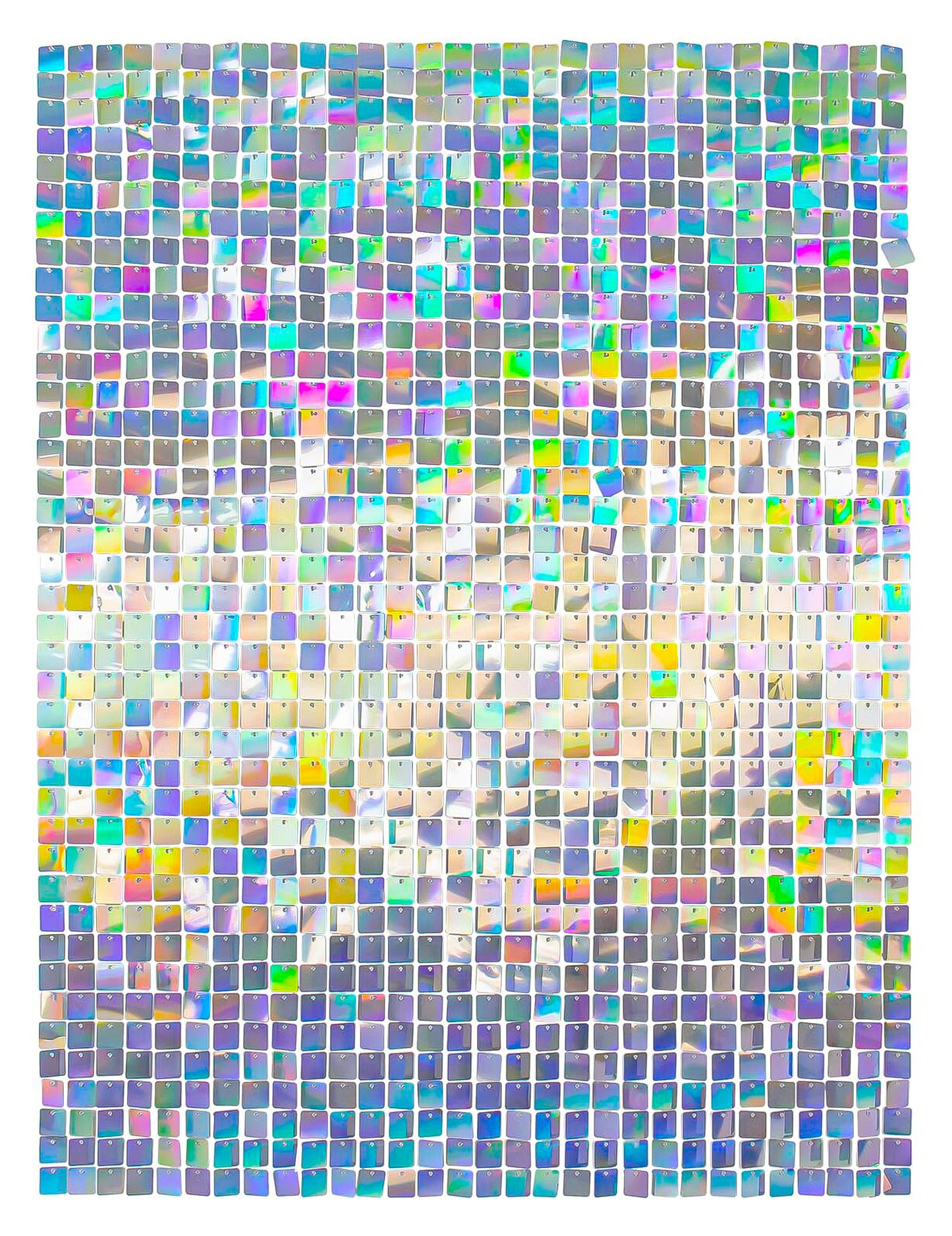 12 Panouri de fundal irizate 30 x 30 cm