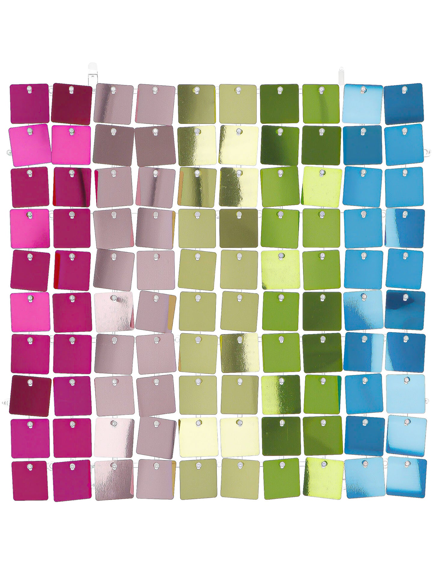 12 panouri de fundal multicolore 30 x 30 cm