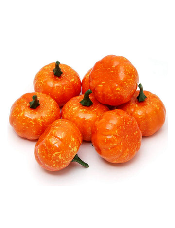 12 dovleci mici 5 cm