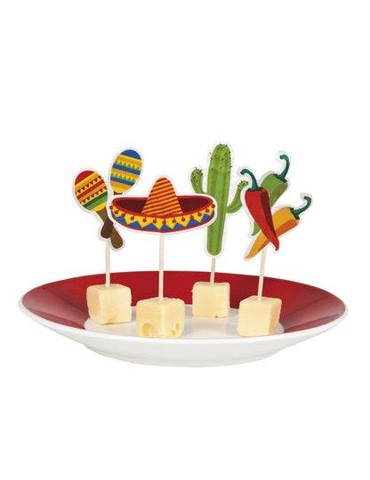 12 vârfuri mexicane